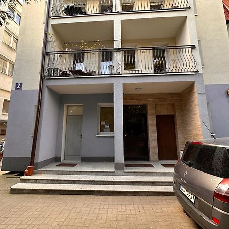 Dk Apartamenty Hotelove Lötzen Exterior foto