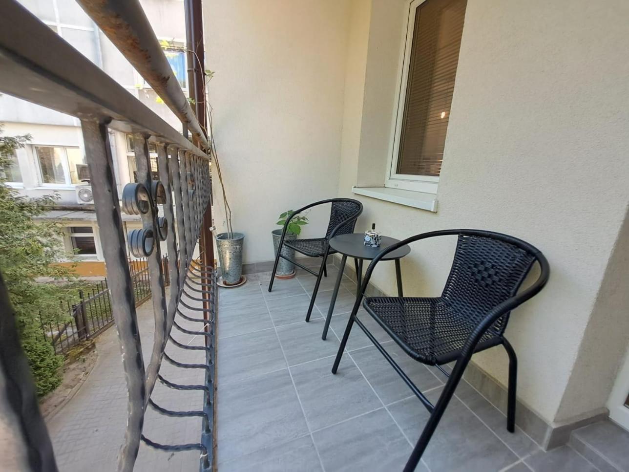 Dk Apartamenty Hotelove Lötzen Exterior foto