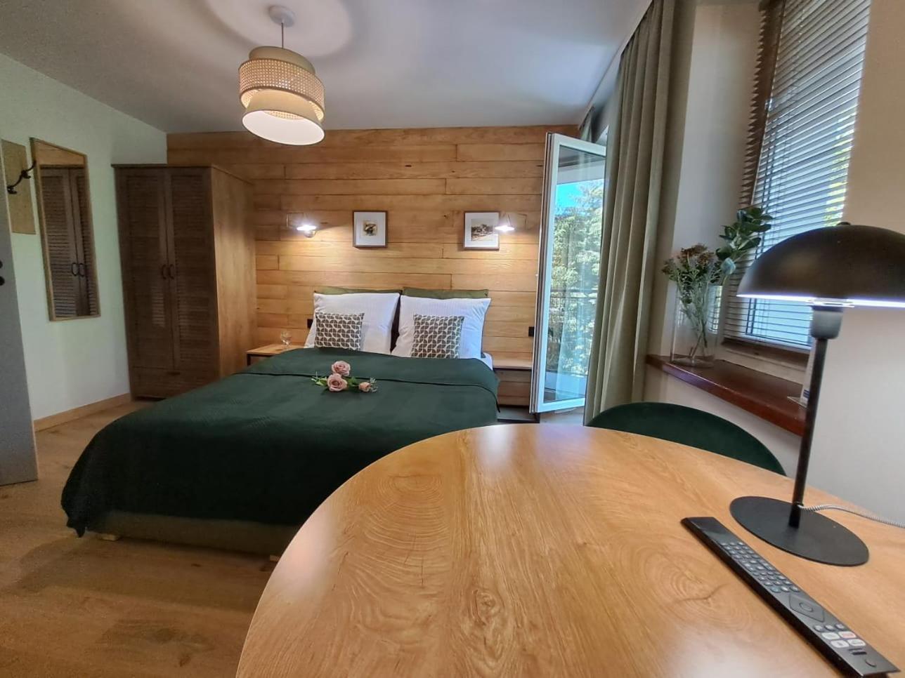 Dk Apartamenty Hotelove Lötzen Exterior foto