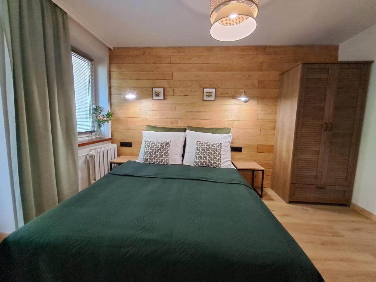 Dk Apartamenty Hotelove Lötzen Exterior foto