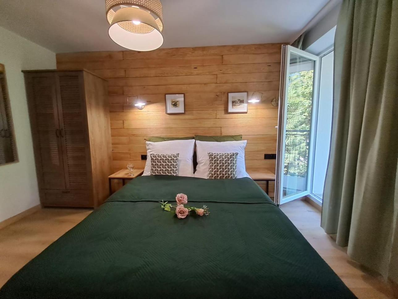 Dk Apartamenty Hotelove Lötzen Exterior foto