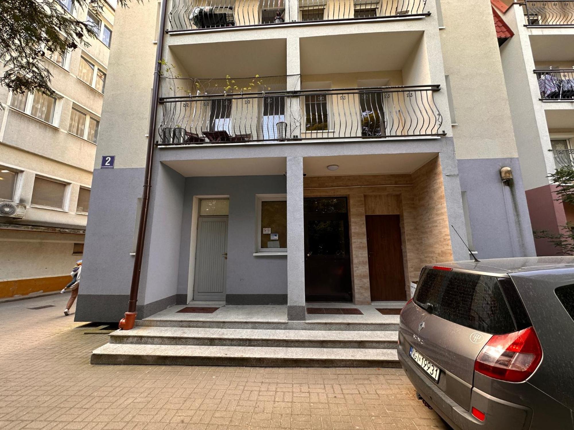 Dk Apartamenty Hotelove Lötzen Exterior foto