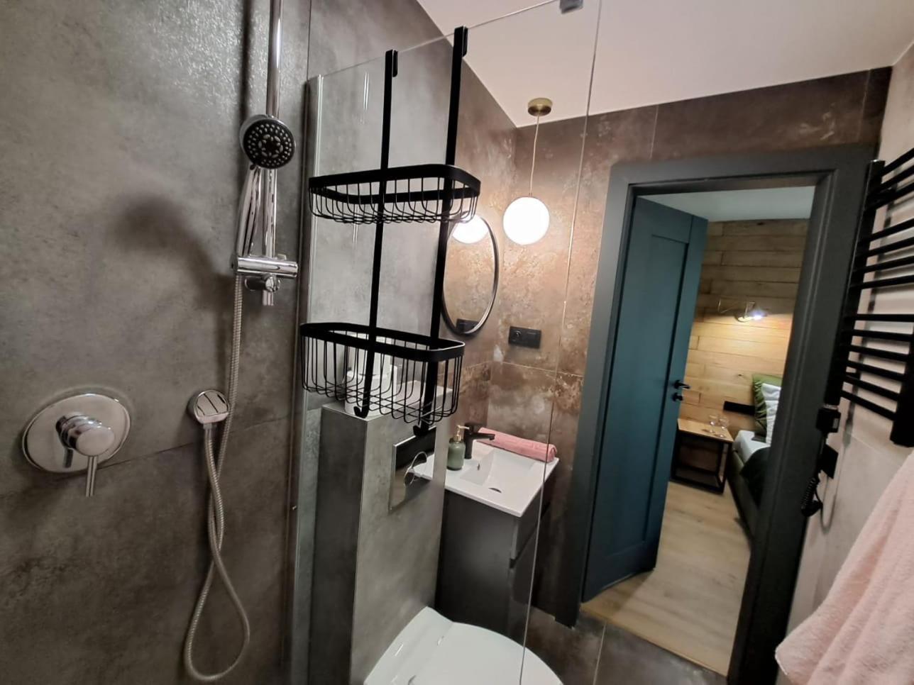 Dk Apartamenty Hotelove Lötzen Exterior foto