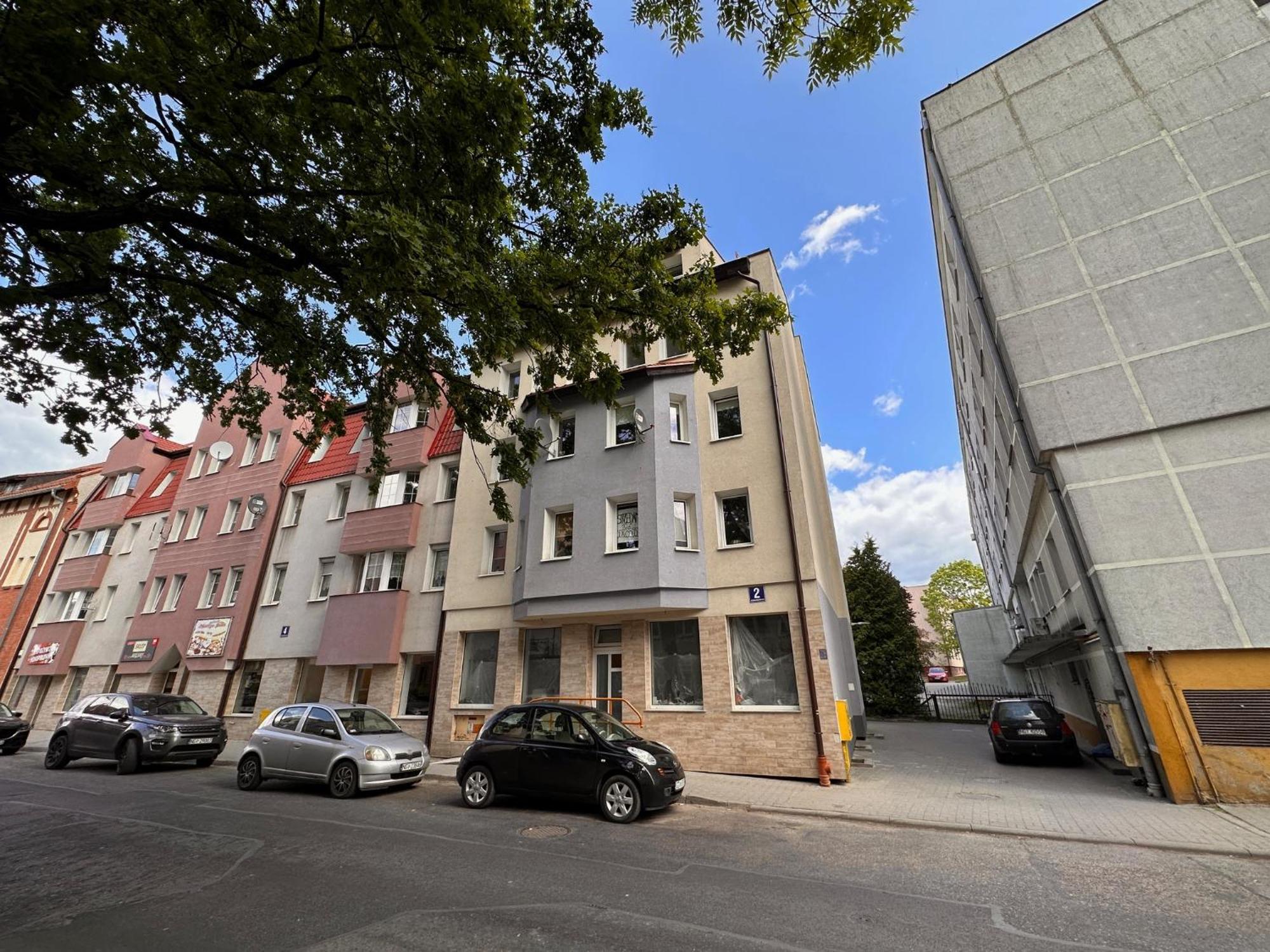 Dk Apartamenty Hotelove Lötzen Exterior foto